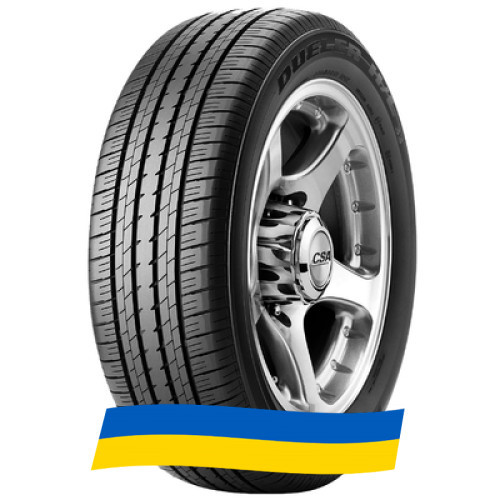 235/55 R19 Bridgestone Dueler H/L 33 101V Позашляхова шина Київ - зображення 5