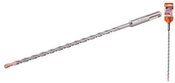 Бур по бетону GRANITE SDS-plus S4 6×260 мм 0-06-260 Харьков
