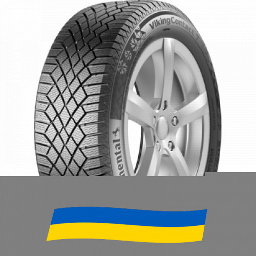 265/45 R20 Continental VikingContact 7 108T Легкова шина Киев - изображение 1