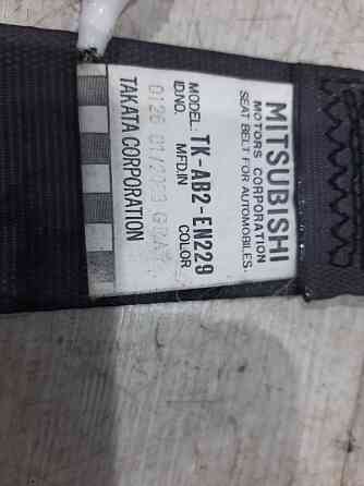 Ремень безопасности передний левый Mitsubishi Pajero Sport 1996-2008 MR788902 (Арт. 26833) Київ