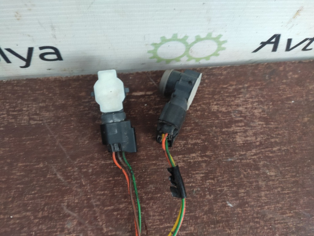 Датчик парктроніка передний Peugeot 308 2013-2021 (9675202477XT) Ковель - изображение 2