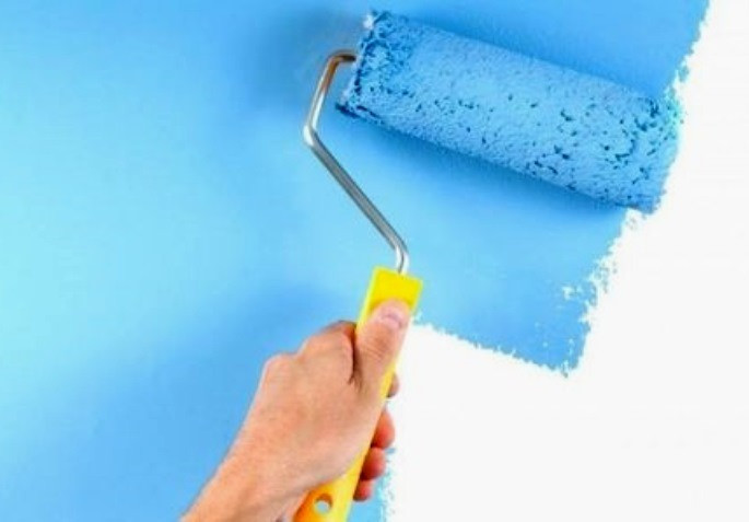 Покраска стен Киев Косметический ремонт Киев - изображение 1