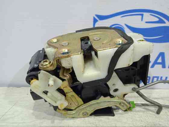 Замок двери задний левый Mitsubishi Outlander CU 2.4 БЕНЗИН 4G69 2003 (б/у) Киев