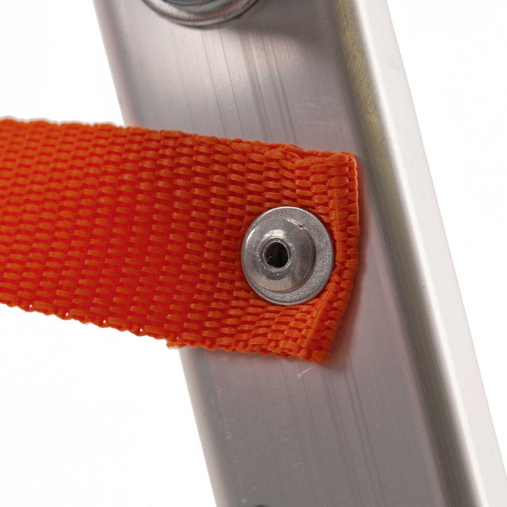 Стремянка алюминиевая Laddermaster Alcor A1AT8. 8 ступенек Київ - зображення 6