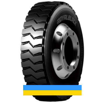 12 R20 Royal Black RD880 156/153G Ведуча шина Київ - зображення 3