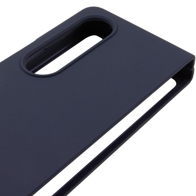 Чехол Foldables Silicone Cover Lakshmi (AAA) для Samsung Galaxy Z Fold4 Херсон - зображення 4