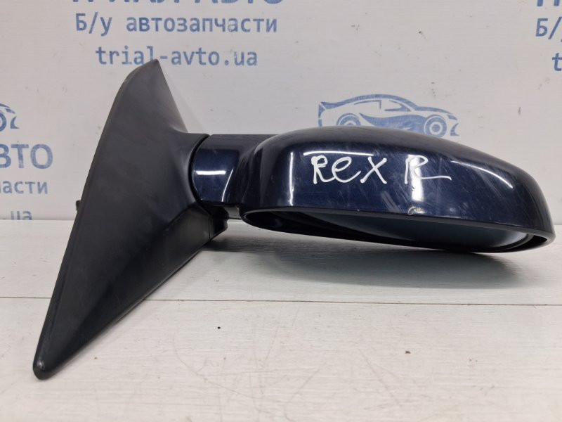 Зеркало правое SsangYong Rexton Y250 2.7 D27DT 2006 (б/у) Київ - зображення 4