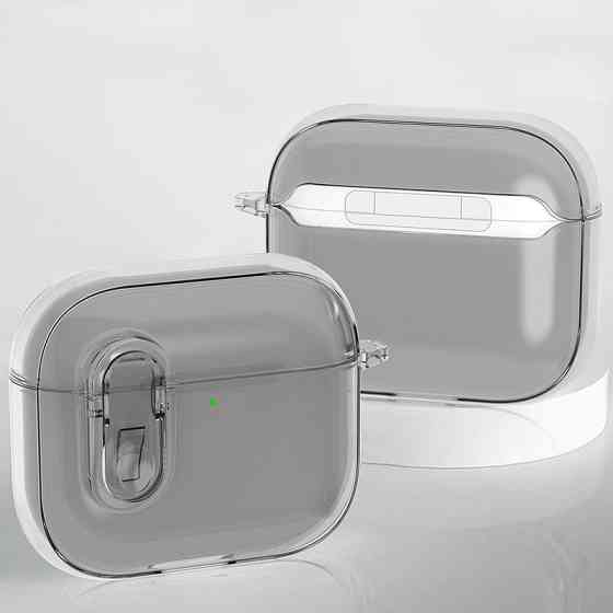 Футляр TPU Colorful для наушников Airpods 4 Херсон