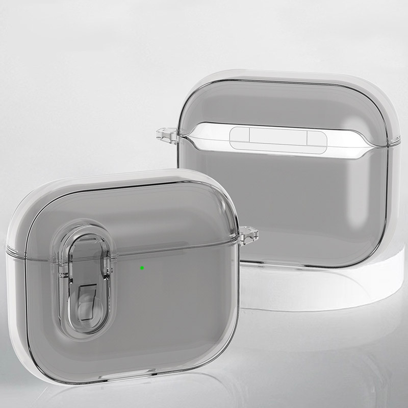 Футляр TPU Colorful для наушников Airpods 4 Херсон - изображение 2