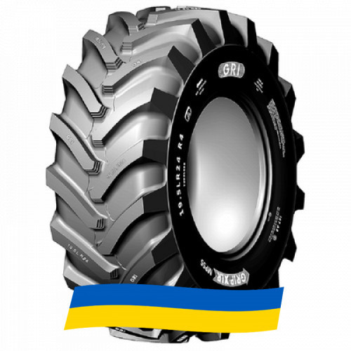 500/70 R24 GRI GRIP XLR MP55 157A8 Індустріальна шина Киев - изображение 3