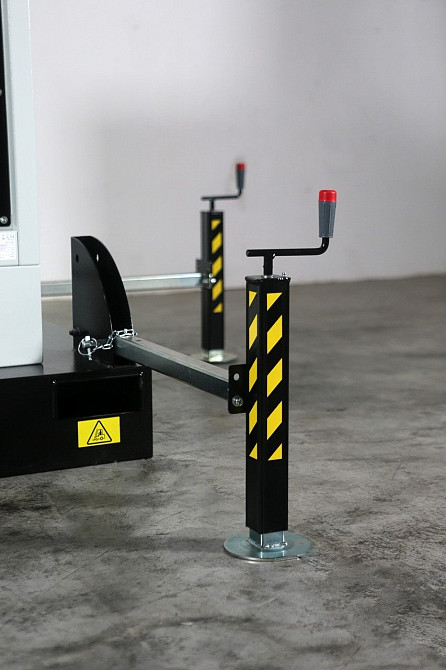 Осветительная вышка мачта AURORA Delta Киев - изображение 3