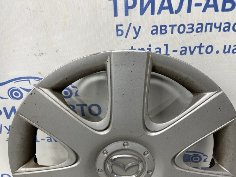 Колпак на диск Mazda 3 2003-2009 C243-37-170 (Арт. 81754) Київ - зображення 2