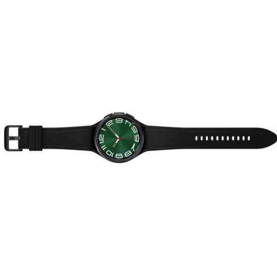 Смарт-годинник Samsung Galaxy Watch 6 Classic 47mm LTE R965 Black (SM-R965FZKA) EU (Код товару:40648 Харків
