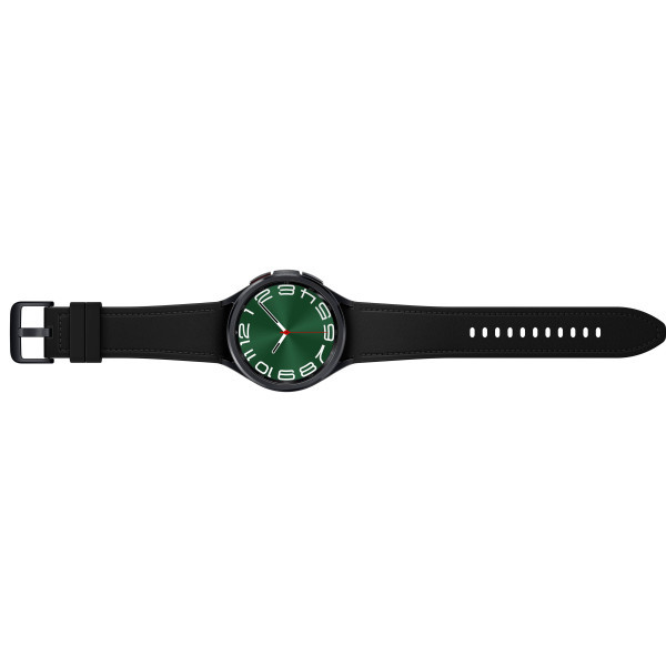 Смарт-годинник Samsung Galaxy Watch 6 Classic 47mm LTE R965 Black (SM-R965FZKA) EU (Код товару:40648 Харьков - изображение 6