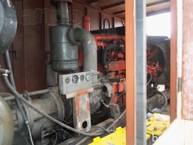 Компрессор роторный ПР-10 Полтава - зображення 1