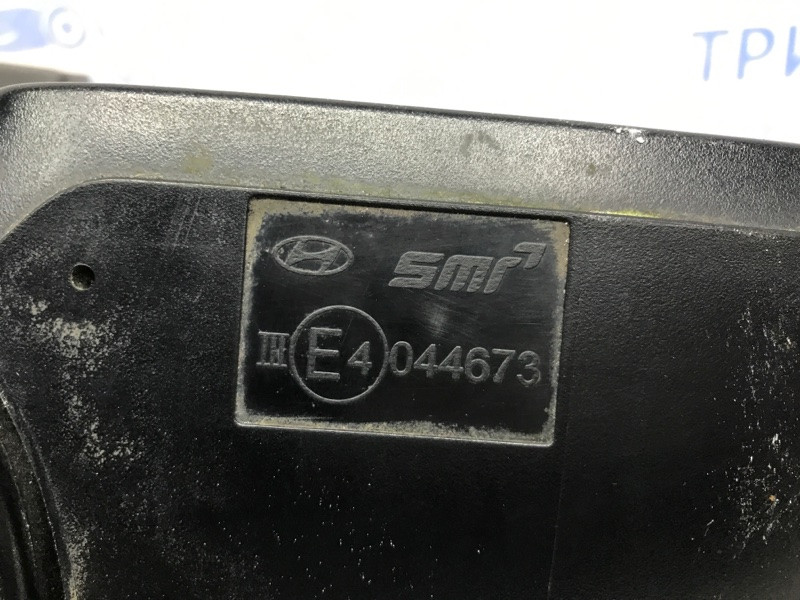 Зеркало правое Hyundai Tucson TL 1.7 DIESEL D4FD 2015 (б/у) Київ - зображення 6