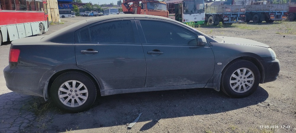 Продаж автомобілю Mitsubishi Galant Кам'янське (Дніпродзержинськ) - зображення 6