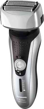 Электробритва Panasonic ES-RF41-S520 серебристая Киев