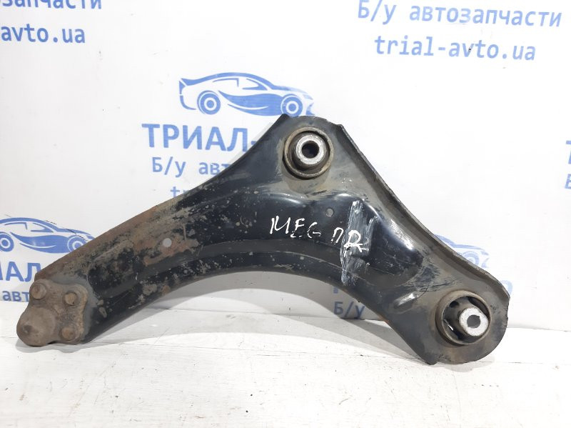 Рычаг правый Renault Megane 2008-2016 545008682R (Арт. 22262) Київ - зображення 1