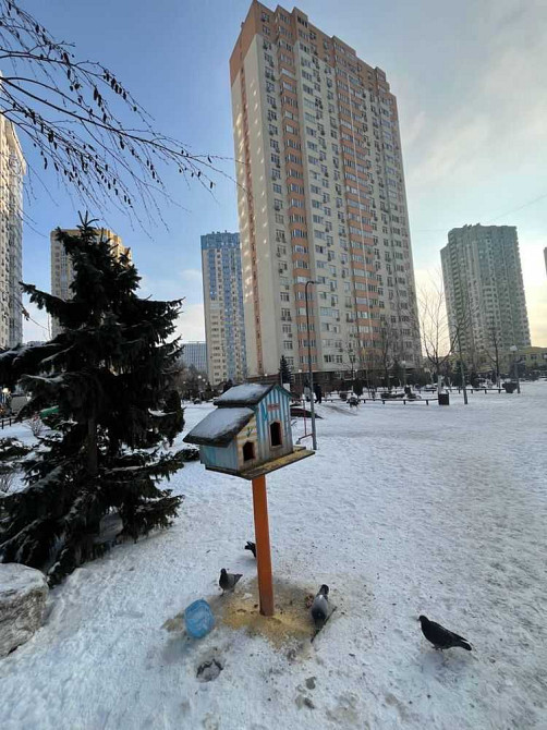 долгосрочная аренда 1-к квартира Киев, Днепровский, 18000 грн./мес. Киев - изображение 10