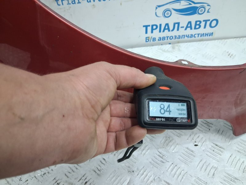 Крыло переднее правое Kia Ceed ED 1.6 DIESEL D4FB 2006 (б/у) Київ - зображення 7