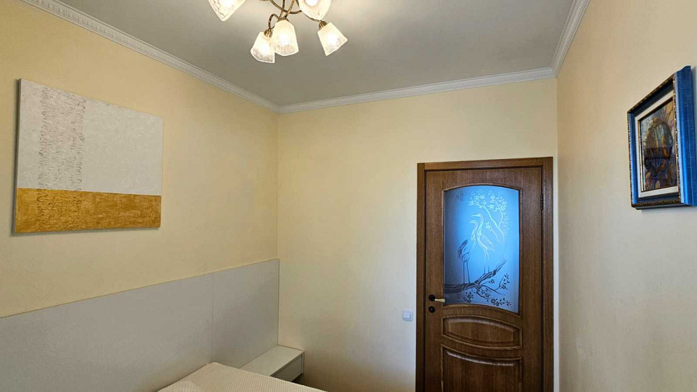 долгосрочная аренда 1-к квартира Киев, Святошинский, 14500 грн./мес. Киев - изображение 8