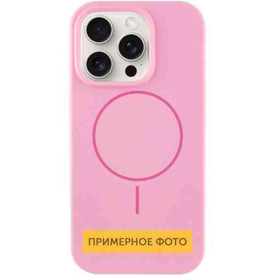 Чехол Silicone Case Full Protective (AA) NO LOGO with MagSafe для Apple iPhone 11 (6.1") Херсон