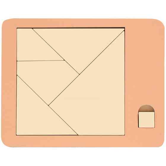 Детская интерактивная головоломка Ummi Wooden Puzzle Херсон