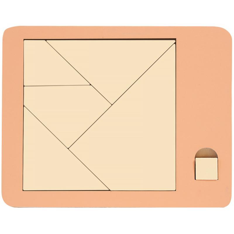 Детская интерактивная головоломка Ummi Wooden Puzzle Херсон - зображення 2