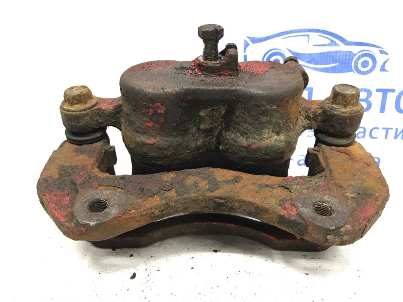 Суппорт передний правый Mitsubishi Outlander CU 2.4 БЕНЗИН 4G69 2003 (б/у) Киев - изображение 3