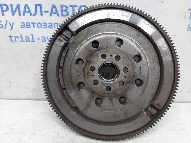 Маховик Mitsubishi Outlander XL 2.2 DIESEL 4N14 2007 (б/у) Киев - изображение 4