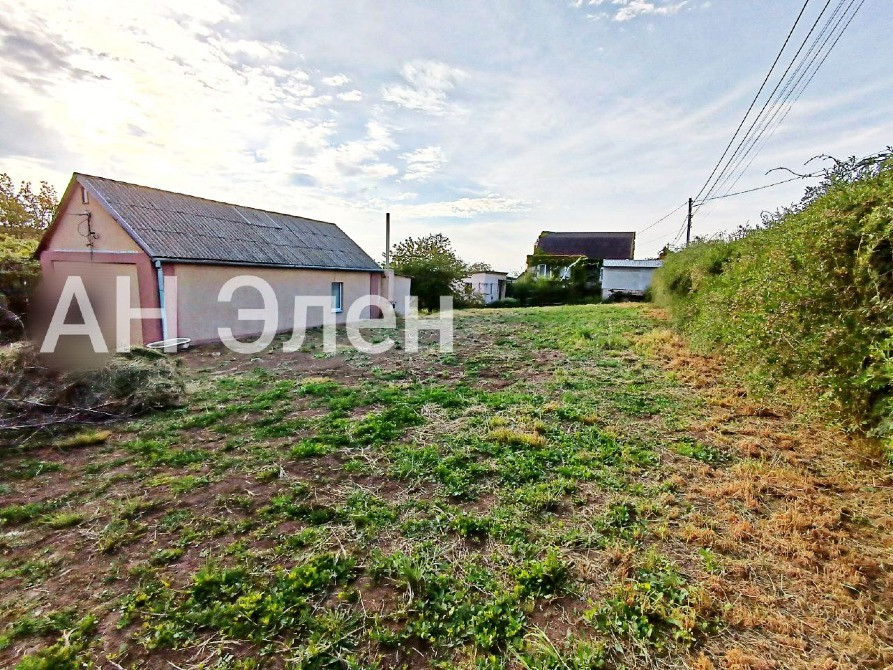 большой участок с домиком в дофиновке Одеса - зображення 3