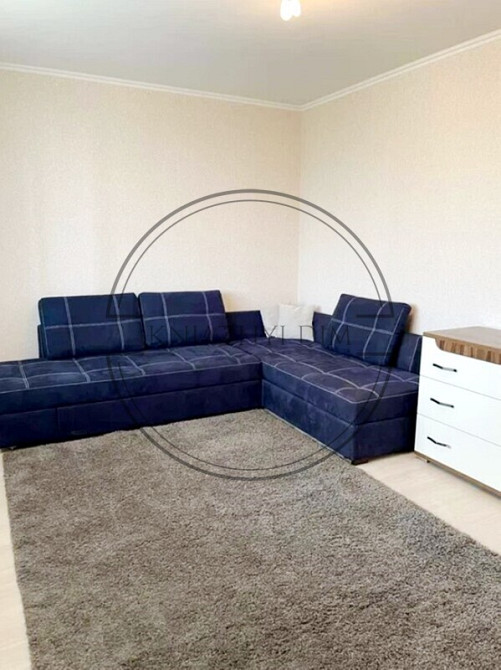 Оренда 2-х. кім.розд., кв. на вул. Ділова, ПАРКІНГ ВХОДИТЬ У ВАРТІСТЬ. метро Олімпійська. Код 111284 Киев - изображение 9