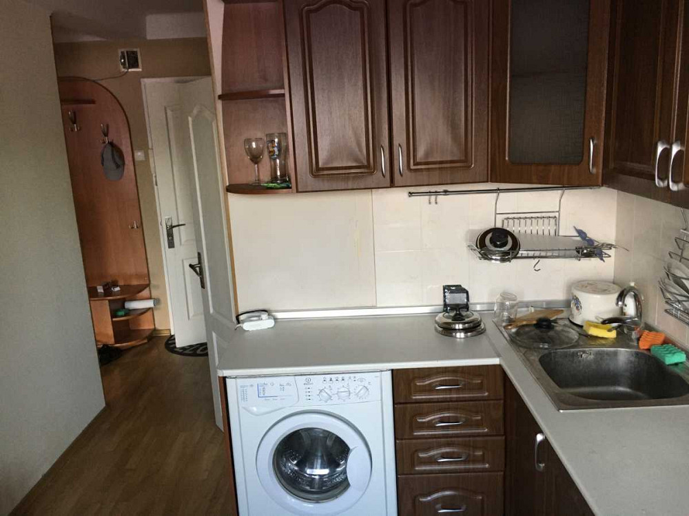 долгосрочная аренда 1-к квартира Киев, Оболонский, 13000 грн./мес. Киев - изображение 7