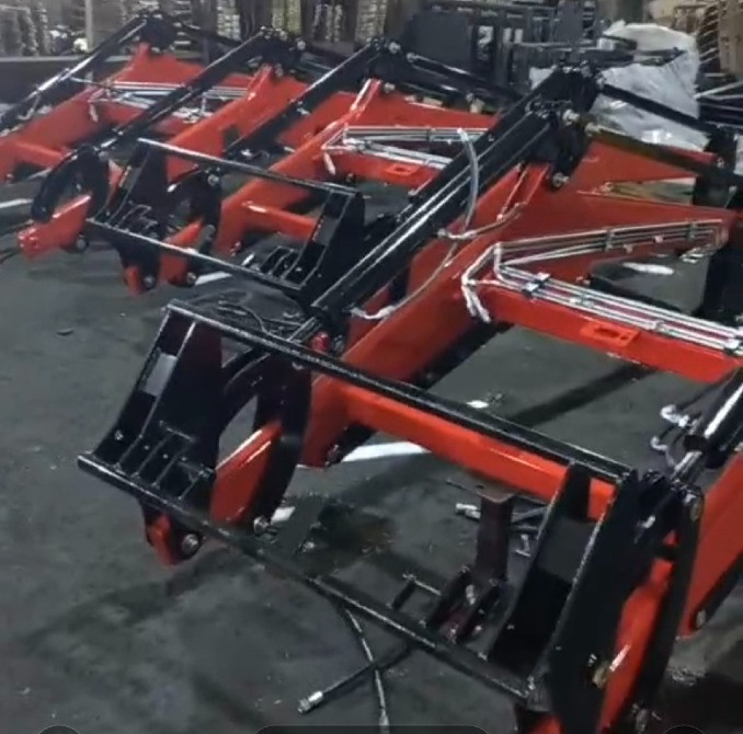 Навантажувач на трактор МТЗ-80, 82, ЮМЗ, Т-40 Запоріжжя - зображення 5