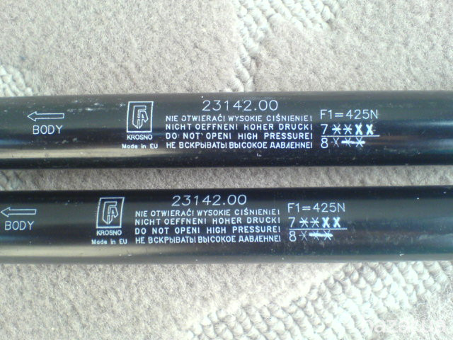 Запчастини до Opel Kadeta E Ивано-Франковск - изображение 2