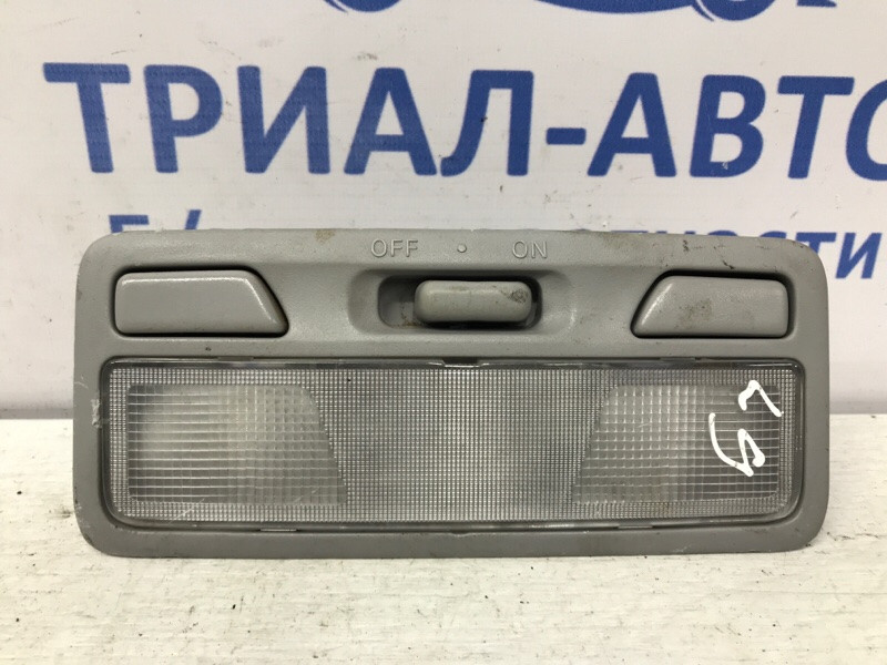 Плафон передний Mitsubishi Lancer 9 1.6 БЕНЗИН 4G18 2003 (б/у) Киев - изображение 1