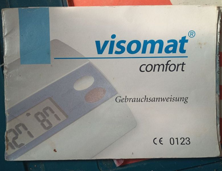 Тонометр Visonat comfort Киев - изображение 4