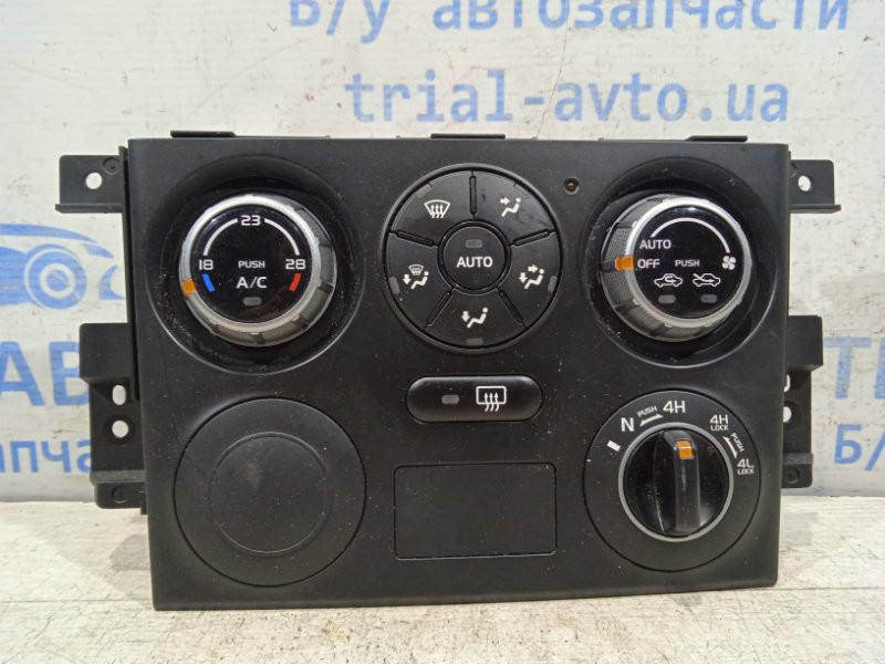Блок управления кондиционером Suzuki Grand Vitara 2005-2016 3951065J91 (Арт. 2978) Киев - изображение 1