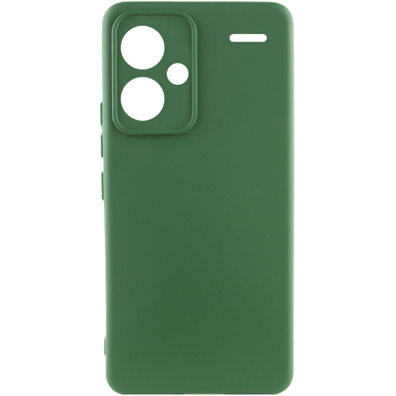 Чехол Silicone Cover Lakshmi Full Camera (AA) для Xiaomi Redmi Note 13 Pro+ Херсон - зображення 5