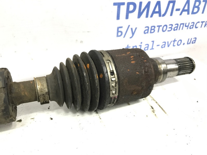 Привод передний левый МКПП Suzuki SX4 1 1.6 БЕНЗИН M16A 2006 (б/у) Киев - изображение 5