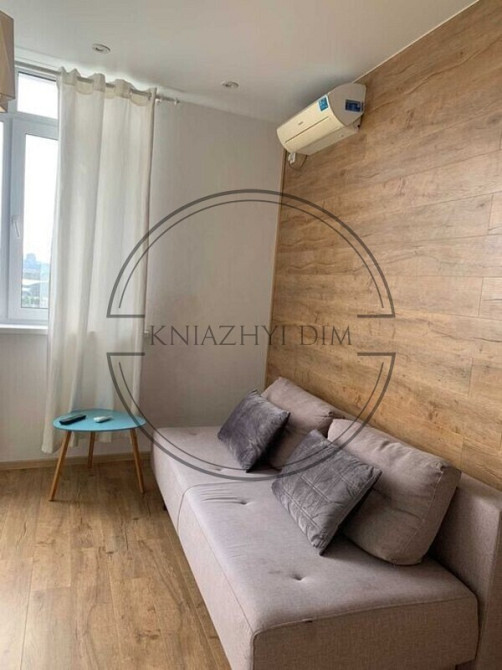 Оренда 1-но к. квартири на Оболоні в ЖК Паркстоун. № 11201460 Киев - изображение 4