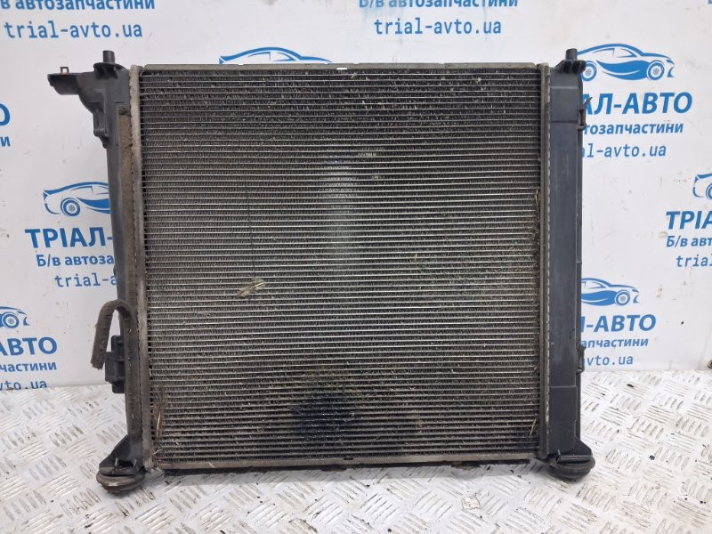 Радиатор основной Kia Sportage QL 1.7 DIESEL D4FD 2015 (б/у) Київ - зображення 4