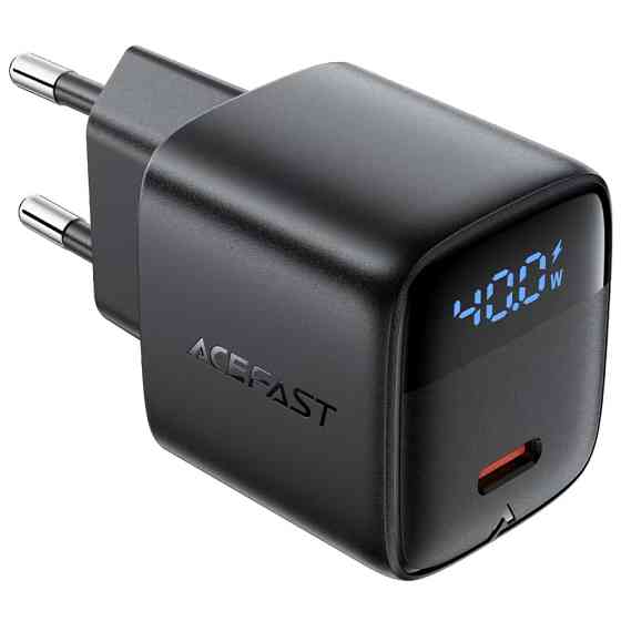 СЗУ Acefast A135 PD40W GaN (1USB-C) Херсон