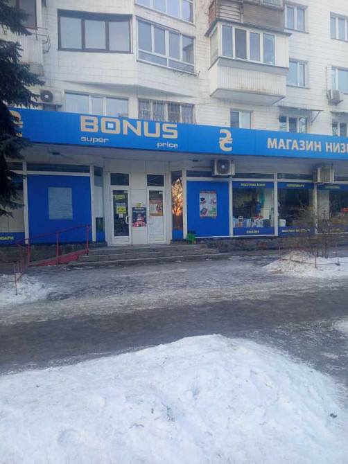 долгосрочная аренда торговые площади Киев, Днепровский, 253000 грн./мес. Київ - зображення 1