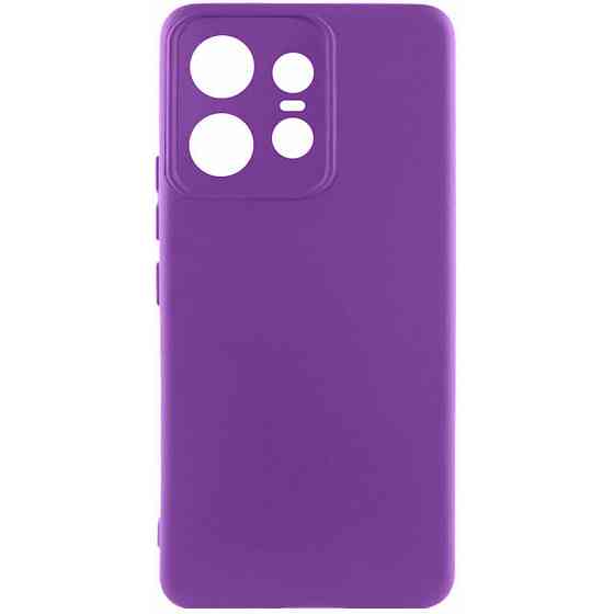 Чехол Silicone Cover Ummi Lakshmi Full Camera (AA) для Motorola Edge 50 Pro Херсон