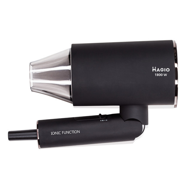 Фен Magio MG-154 1800 Вт черный Київ - зображення 8