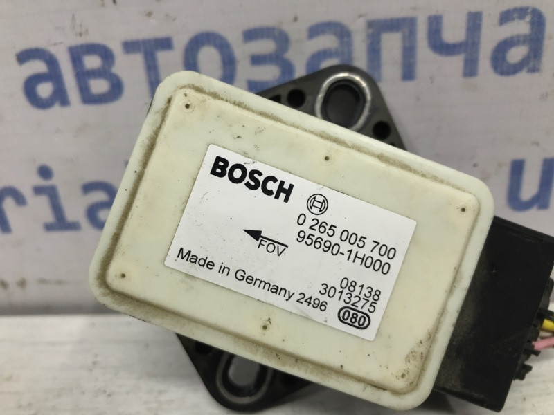 Датчик курсовой устойчивости Kia Ceed 2006-2012 956901H000 (Арт. 44037) Київ - зображення 3