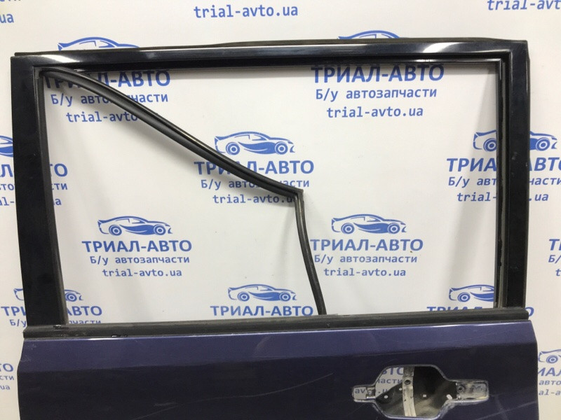 Дверь задняя левая Mitsubishi Pajero Wagon 4 3.2 ДИЗЕЛЬ 4M41 2006 (б/у) Киев - изображение 2