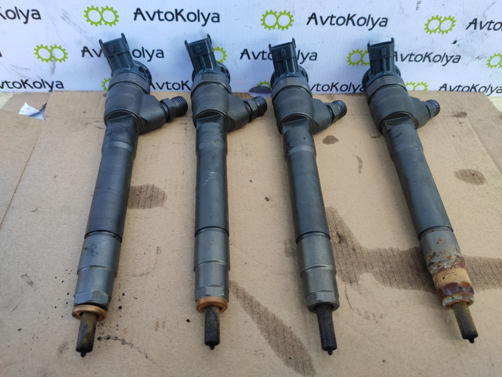 Форсунка Renault Megane III 1.6 dci 2008-2015 (0445110414) Ковель - зображення 4